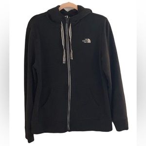 North face hoodie